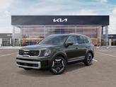 Photo of 2025 Dark Moss Kia Telluride