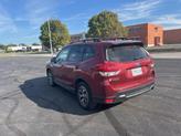 Thumbnail of 2022 Crimson Red Pearl Subaru Forester