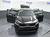 Thumbnail of 2022 Ebony Black Kia Sorento