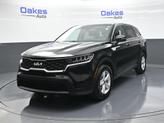 Thumbnail of 2022 Ebony Black Kia Sorento