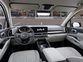 Thumbnail of 2025 Mineral Blue Kia Sorento Hybrid