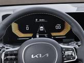 Thumbnail of 2025 Mineral Blue Kia Sorento Hybrid