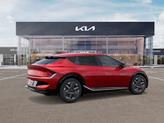 Thumbnail of 2025 Runway Red Kia EV6