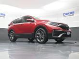 Thumbnail of 2022 Radiant Red Metallic Honda CR-V