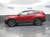 Thumbnail of 2022 Radiant Red Metallic Honda CR-V