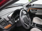 Thumbnail of 2022 Radiant Red Metallic Honda CR-V