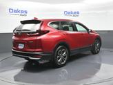 Thumbnail of 2022 Radiant Red Metallic Honda CR-V