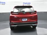 Thumbnail of 2022 Radiant Red Metallic Honda CR-V