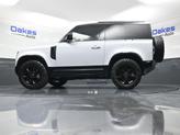 Thumbnail of 2022 Fuji White Land Rover Defender