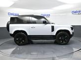 Thumbnail of 2022 Fuji White Land Rover Defender