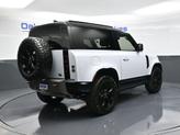 Thumbnail of 2022 Fuji White Land Rover Defender