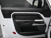 Thumbnail of 2022 Fuji White Land Rover Defender