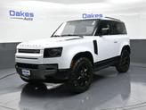 Thumbnail of 2022 Fuji White Land Rover Defender