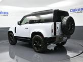 Thumbnail of 2022 Fuji White Land Rover Defender