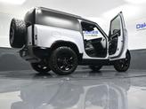 Thumbnail of 2022 Fuji White Land Rover Defender