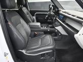 Thumbnail of 2022 Fuji White Land Rover Defender