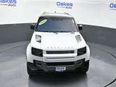 Thumbnail of 2022 Fuji White Land Rover Defender