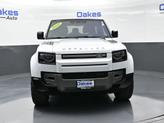 Thumbnail of 2022 Fuji White Land Rover Defender