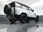 Thumbnail of 2022 Fuji White Land Rover Defender