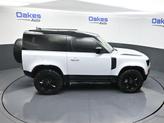 Thumbnail of 2022 Fuji White Land Rover Defender