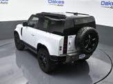 Thumbnail of 2022 Fuji White Land Rover Defender