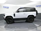 Thumbnail of 2022 Fuji White Land Rover Defender