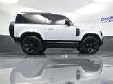 Thumbnail of 2022 Fuji White Land Rover Defender