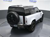 Thumbnail of 2022 Fuji White Land Rover Defender