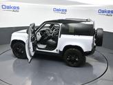 Thumbnail of 2022 Fuji White Land Rover Defender