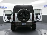 Thumbnail of 2022 Fuji White Land Rover Defender
