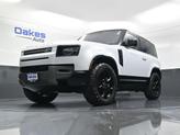 Thumbnail of 2022 Fuji White Land Rover Defender