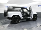 Thumbnail of 2022 Fuji White Land Rover Defender