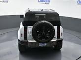 Thumbnail of 2022 Fuji White Land Rover Defender