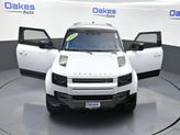 Thumbnail of 2022 Fuji White Land Rover Defender