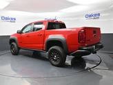 Thumbnail of 2020 Red Hot Chevrolet Colorado
