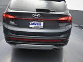 Thumbnail of 2021 Portofino Gray Hyundai SANTA FE