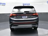 Thumbnail of 2021 Portofino Gray Hyundai SANTA FE