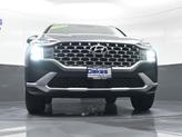 Thumbnail of 2021 Portofino Gray Hyundai SANTA FE