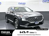 Photo of 2021 Portofino Gray Hyundai SANTA FE