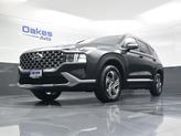 Thumbnail of 2021 Portofino Gray Hyundai SANTA FE