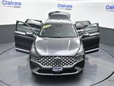 Thumbnail of 2021 Portofino Gray Hyundai SANTA FE