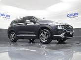 Thumbnail of 2021 Portofino Gray Hyundai SANTA FE