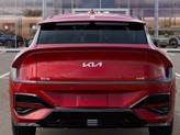 Thumbnail of 2025 Runway Red Kia EV6
