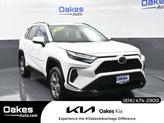 Photo of 2023 Ice Cap Toyota RAV4