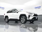 Thumbnail of 2023 Ice Cap Toyota RAV4