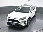 Thumbnail of 2023 Ice Cap Toyota RAV4