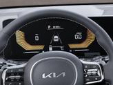 Thumbnail of 2025 Interstellar Gray Kia Sorento Hybrid