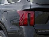 Thumbnail of 2025 Interstellar Gray Kia Sorento Hybrid