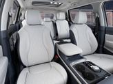 Thumbnail of 2026 Snow White Pearl Kia Carnival Hybrid