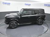 Thumbnail of 2021 SHADOW BLACK Ford Bronco